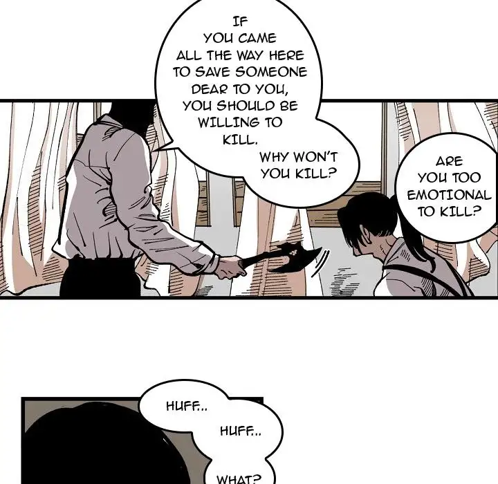 A Bad Friend Chapter 31 Page 91