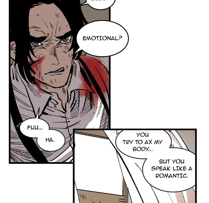A Bad Friend Chapter 31 Page 92