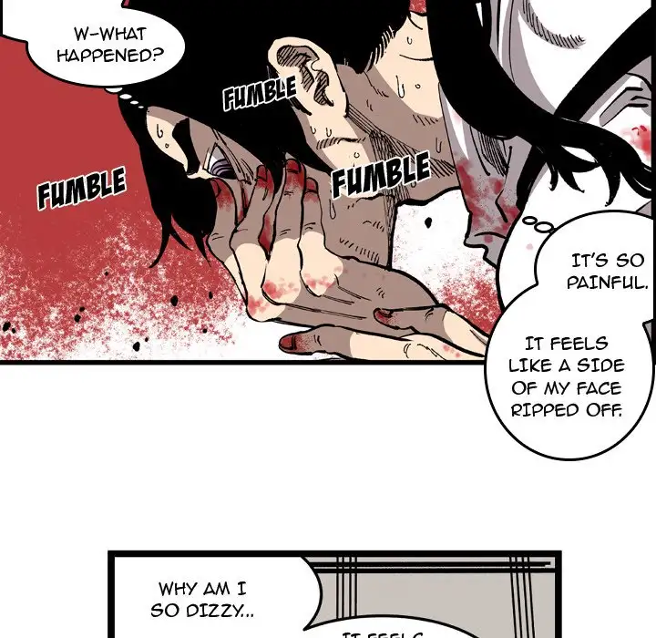 A Bad Friend Chapter 32 Page 31