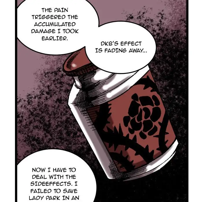 A Bad Friend Chapter 32 Page 33