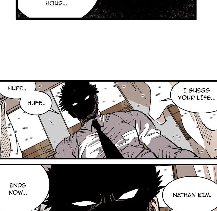 A Bad Friend Chapter 32 Page 34