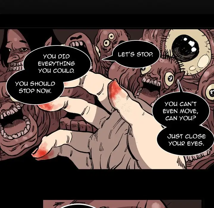 A Bad Friend Chapter 32 Page 38