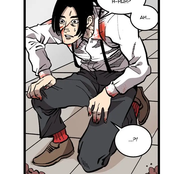 A Bad Friend Chapter 32 Page 55