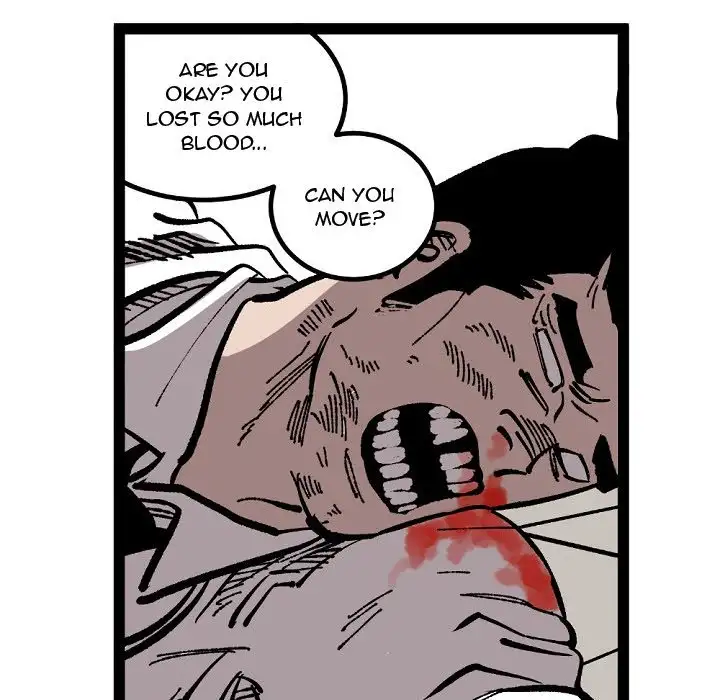 A Bad Friend Chapter 32 Page 75