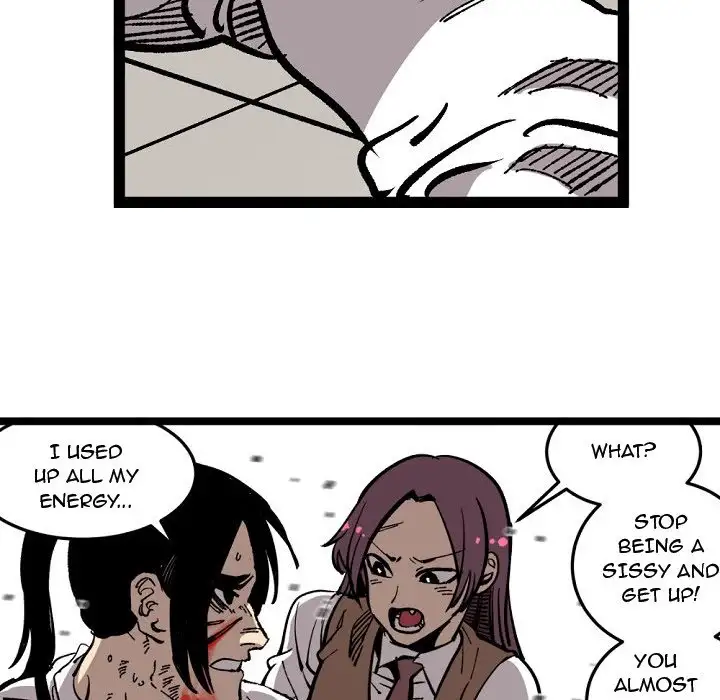 A Bad Friend Chapter 32 Page 76