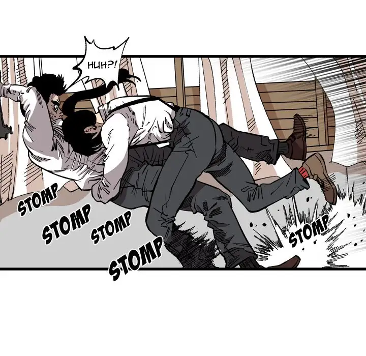 A Bad Friend Chapter 32 Page 8