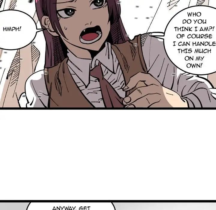 A Bad Friend Chapter 32 Page 81