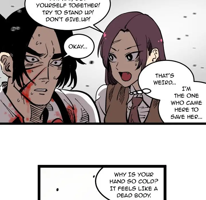 A Bad Friend Chapter 32 Page 82