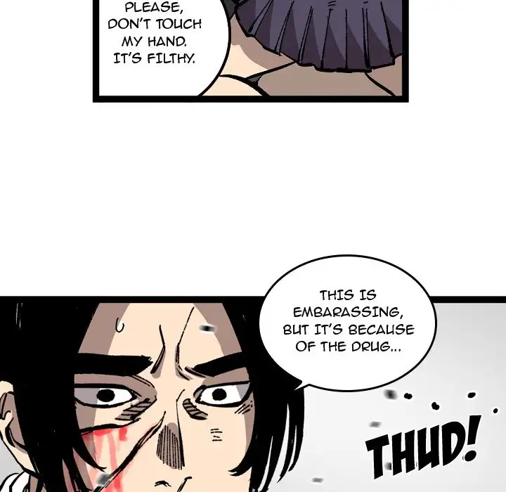 A Bad Friend Chapter 32 Page 84