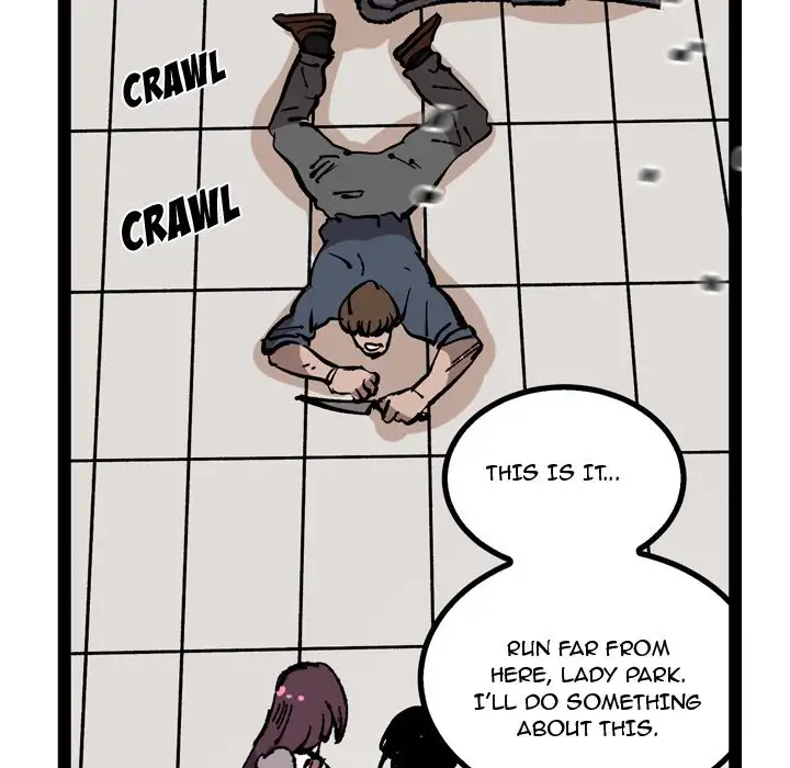 A Bad Friend Chapter 32 Page 87