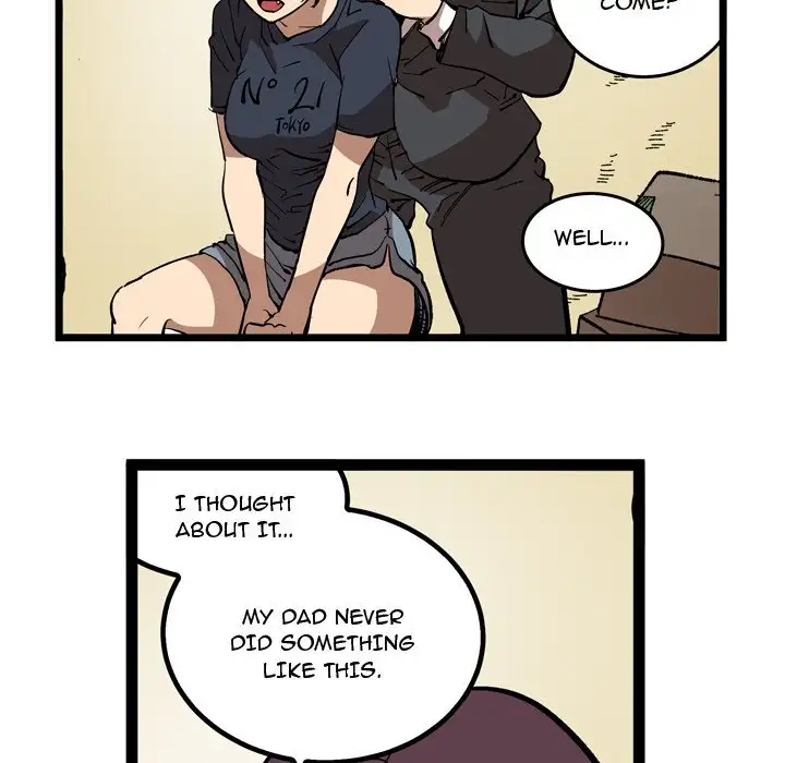 A Bad Friend Chapter 33 Page 10