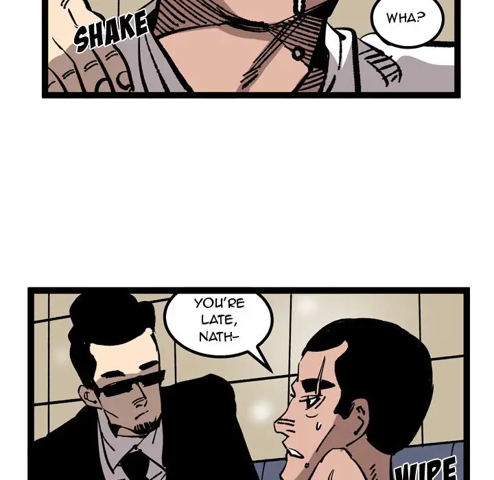 A Bad Friend Chapter 33 Page 101