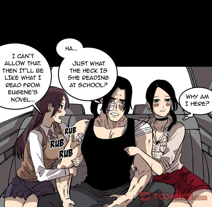 A Bad Friend Chapter 33 Page 116