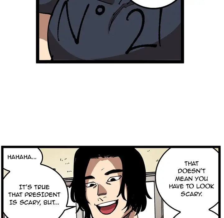 A Bad Friend Chapter 33 Page 12