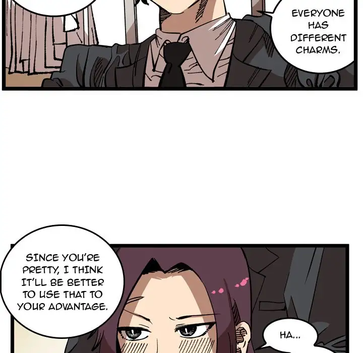 A Bad Friend Chapter 33 Page 13