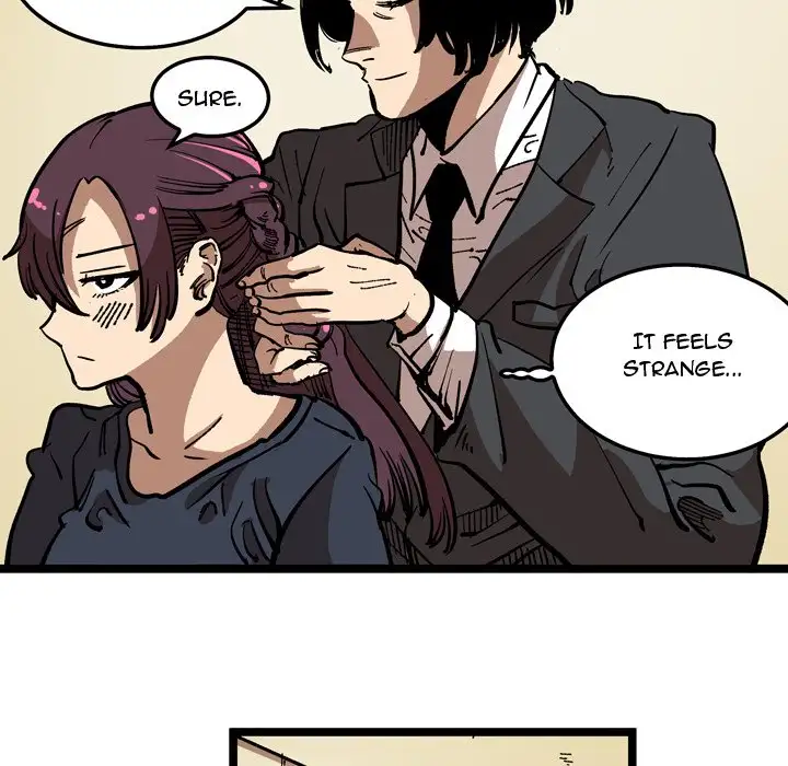 A Bad Friend Chapter 33 Page 18