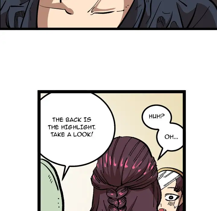 A Bad Friend Chapter 33 Page 22