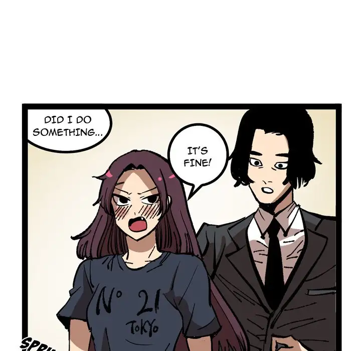 A Bad Friend Chapter 33 Page 26