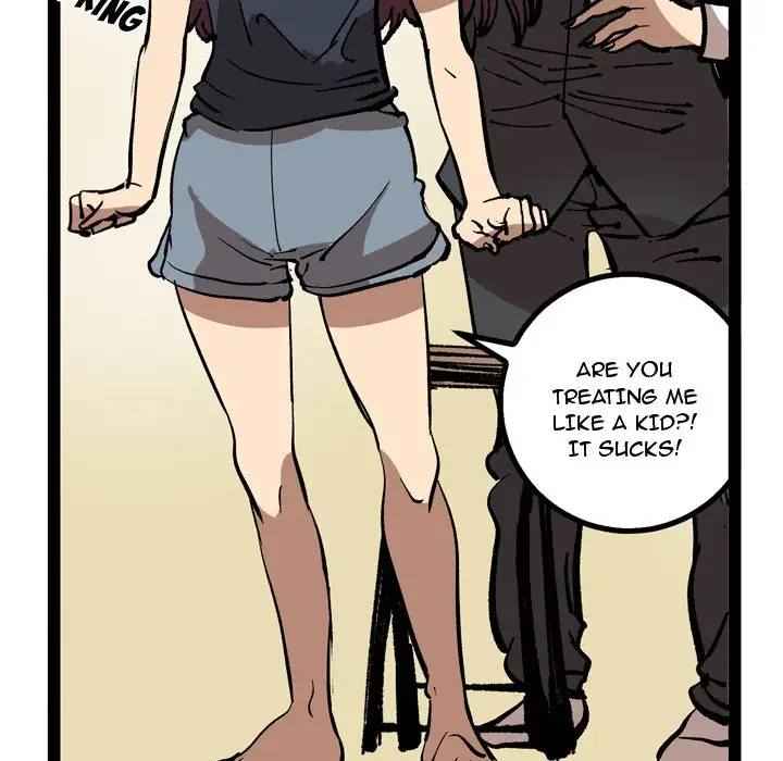A Bad Friend Chapter 33 Page 27