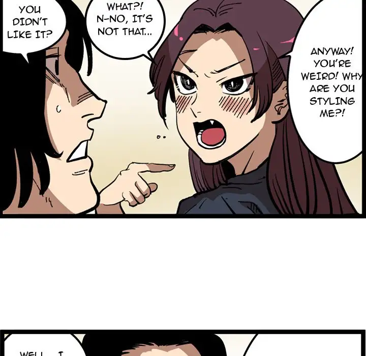 A Bad Friend Chapter 33 Page 29