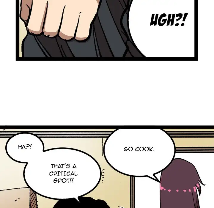 A Bad Friend Chapter 33 Page 36