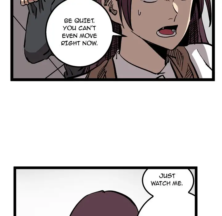 A Bad Friend Chapter 33 Page 43