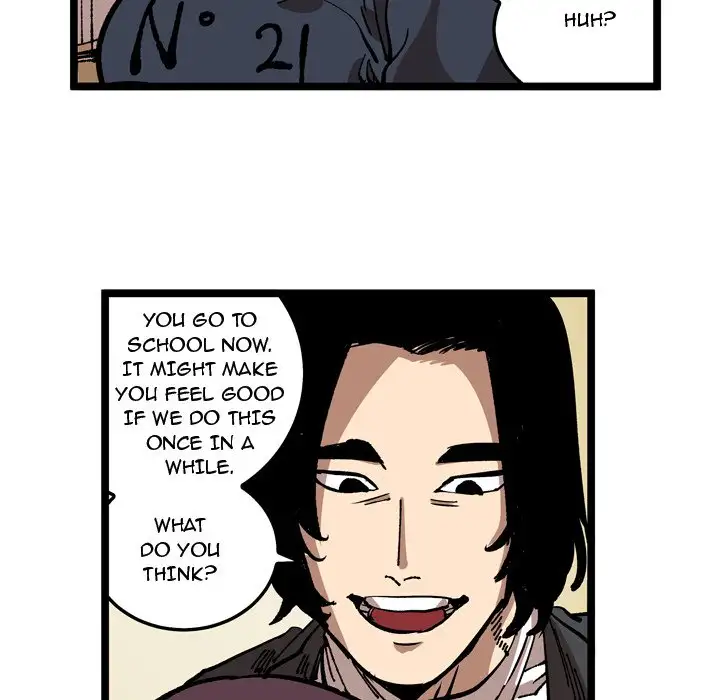 A Bad Friend Chapter 33 Page 5