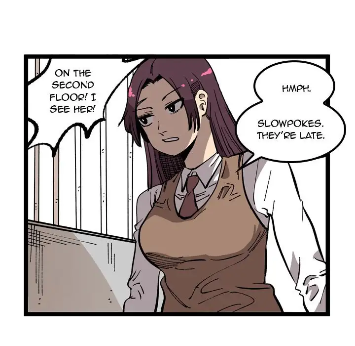A Bad Friend Chapter 33 Page 59