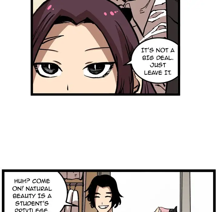 A Bad Friend Chapter 33 Page 6