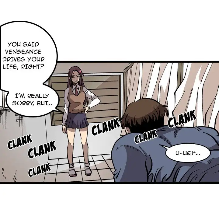 A Bad Friend Chapter 33 Page 60