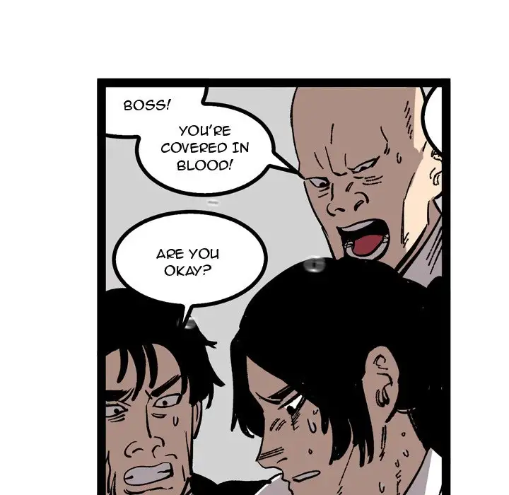 A Bad Friend Chapter 33 Page 64