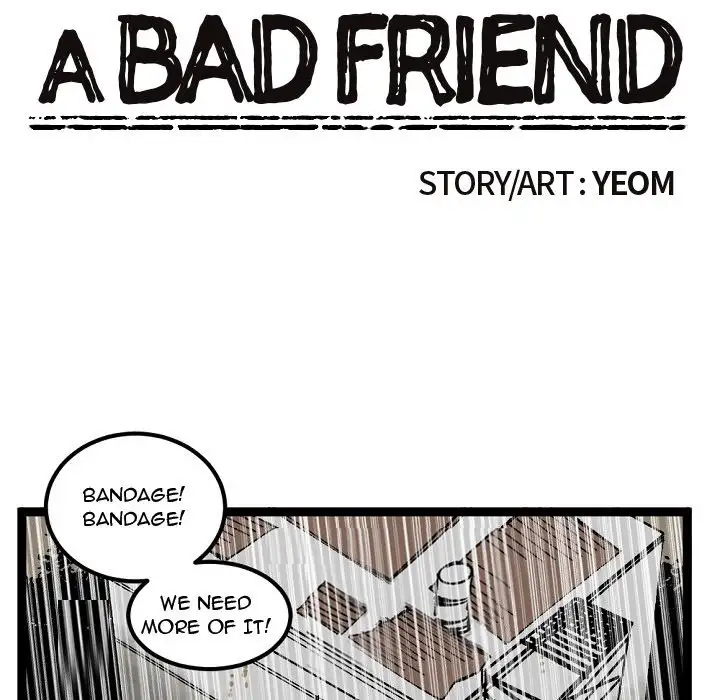 A Bad Friend Chapter 33 Page 79