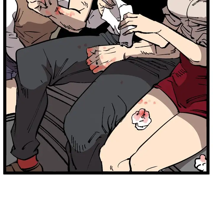 A Bad Friend Chapter 33 Page 83