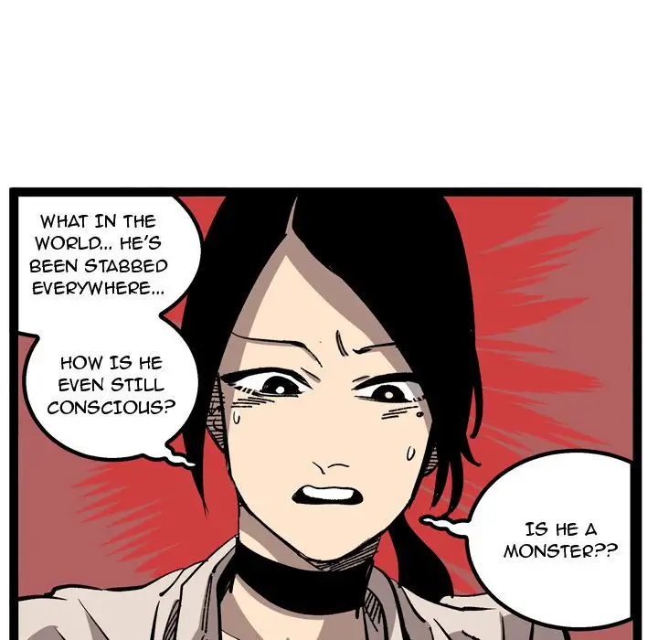A Bad Friend Chapter 33 Page 84