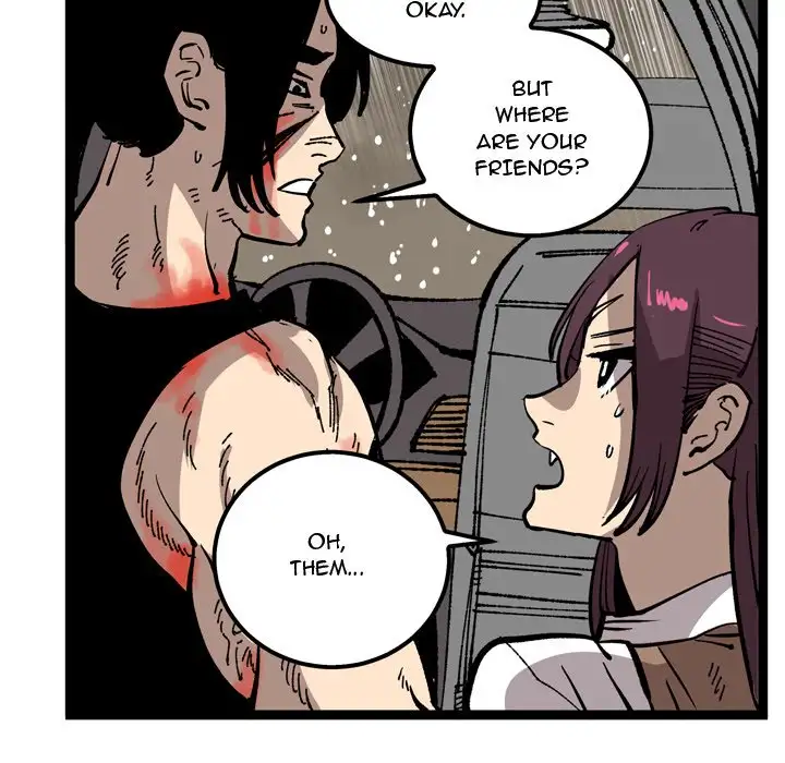 A Bad Friend Chapter 33 Page 87