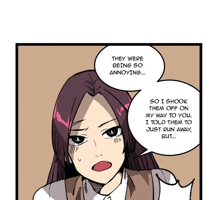 A Bad Friend Chapter 33 Page 88