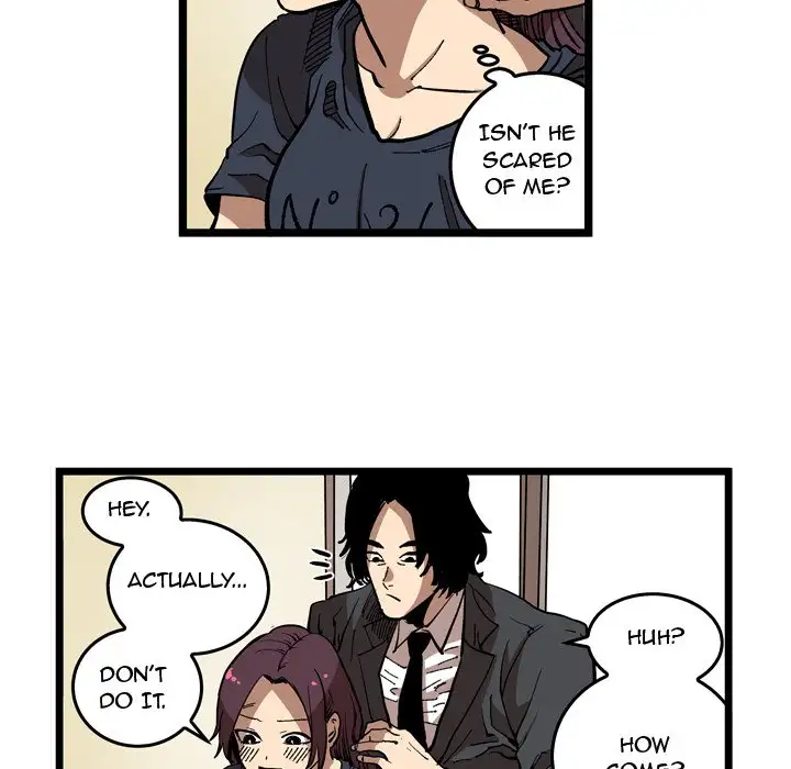 A Bad Friend Chapter 33 Page 9