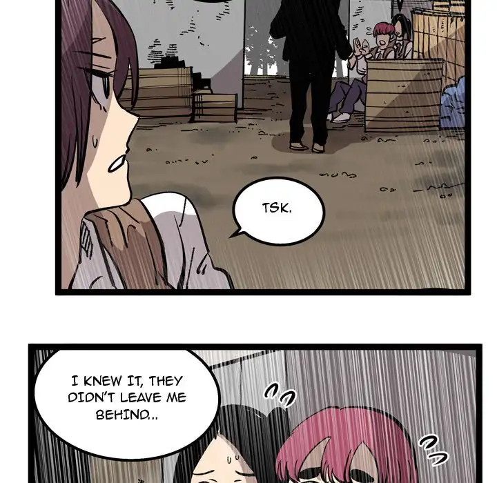 A Bad Friend Chapter 33 Page 90
