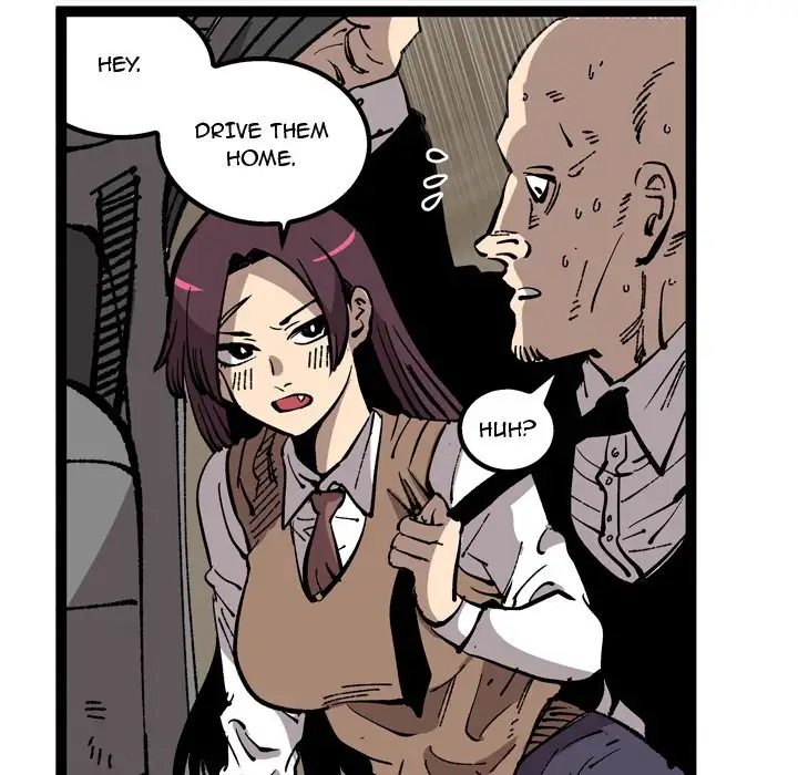 A Bad Friend Chapter 33 Page 92