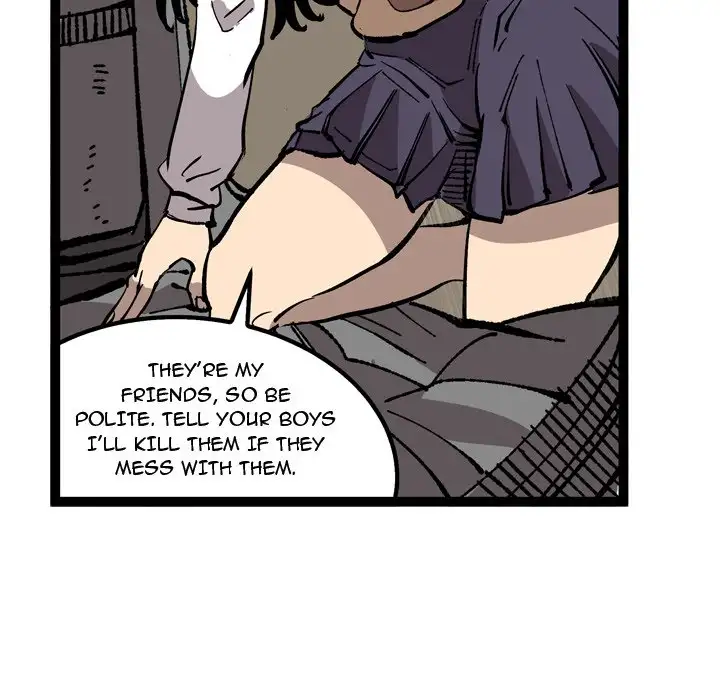 A Bad Friend Chapter 33 Page 93