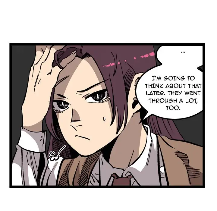 A Bad Friend Chapter 33 Page 95