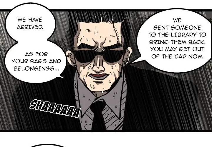 A Bad Friend Chapter 34 Page 1