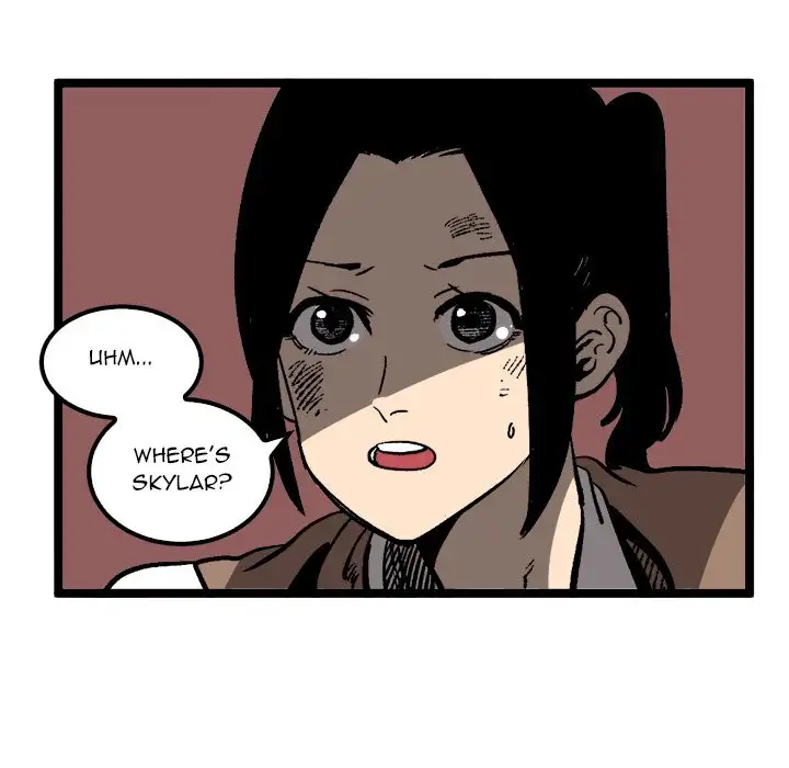 A Bad Friend Chapter 34 Page 10