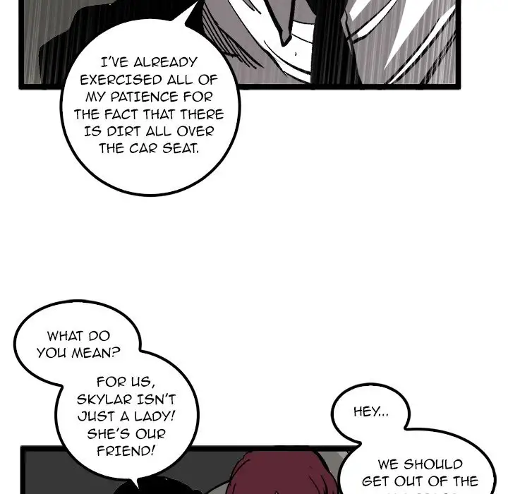 A Bad Friend Chapter 34 Page 12