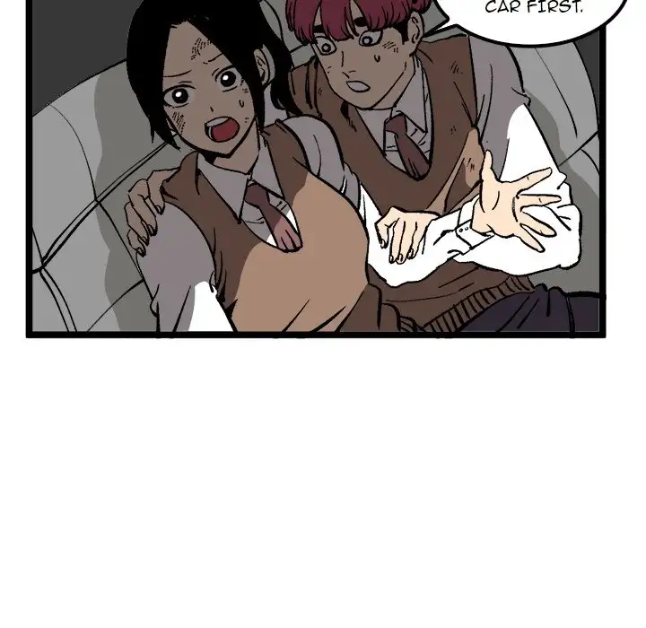 A Bad Friend Chapter 34 Page 13