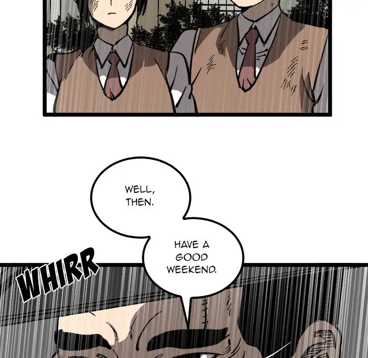 A Bad Friend Chapter 34 Page 15