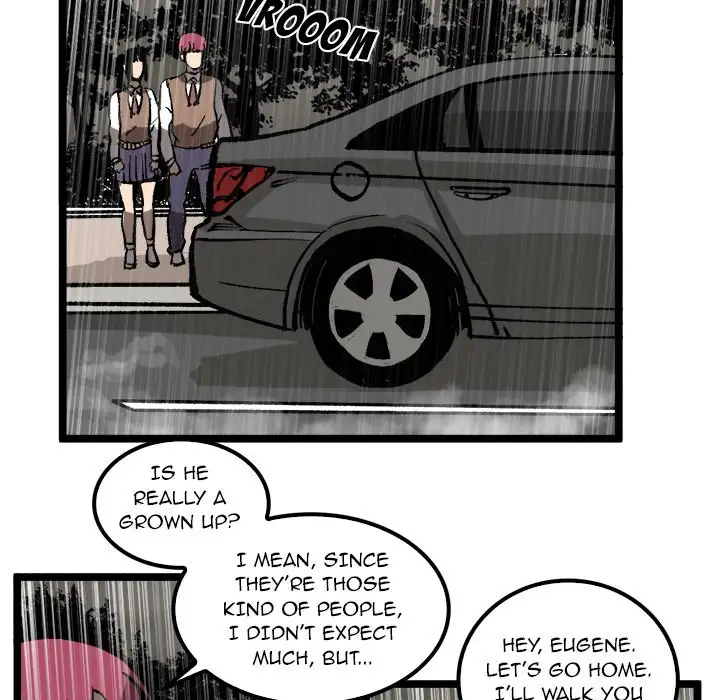 A Bad Friend Chapter 34 Page 17