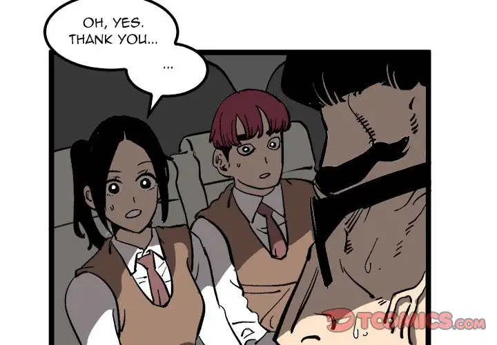 A Bad Friend Chapter 34 Page 2