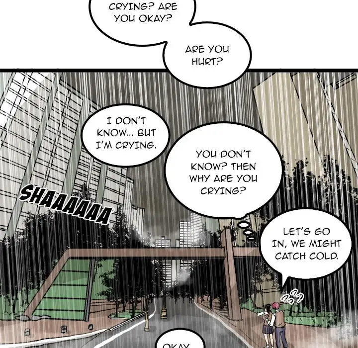 A Bad Friend Chapter 34 Page 20