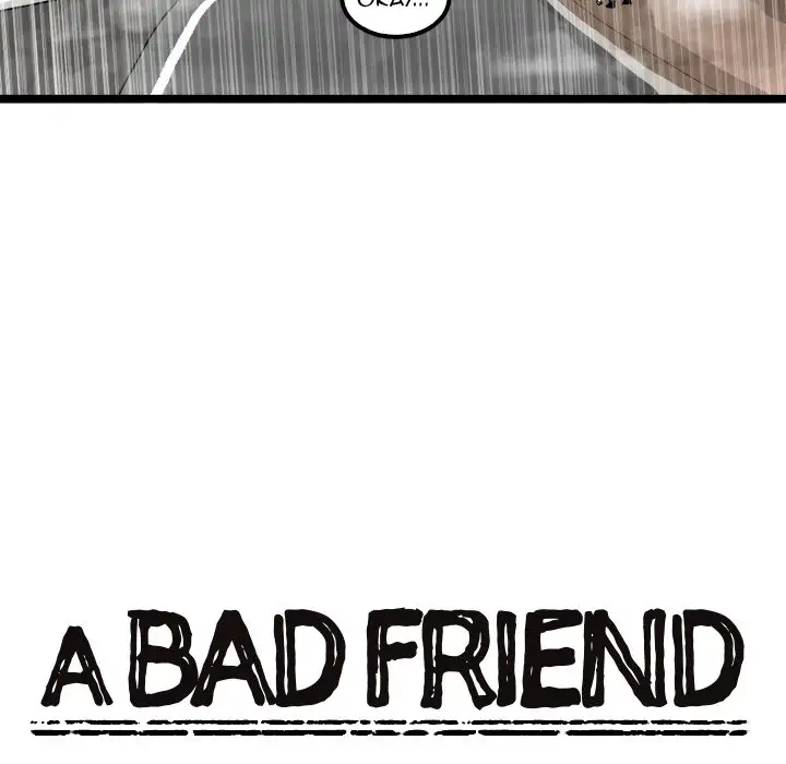 A Bad Friend Chapter 34 Page 21